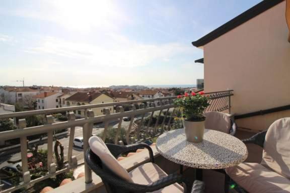 Apartment Maras Poreč Dış mekan fotoğraf