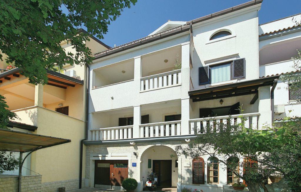 Apartment Maras Poreč Dış mekan fotoğraf