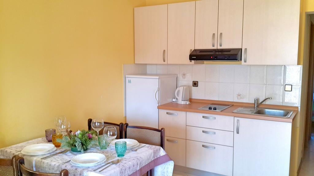 Apartment Maras Poreč Dış mekan fotoğraf