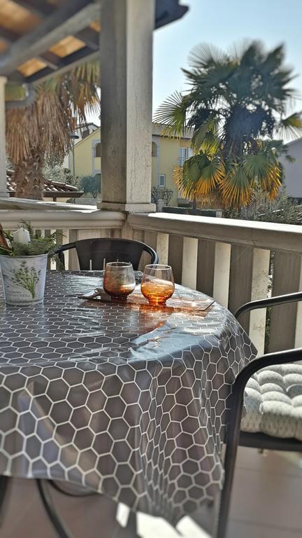 Apartment Maras Poreč Dış mekan fotoğraf