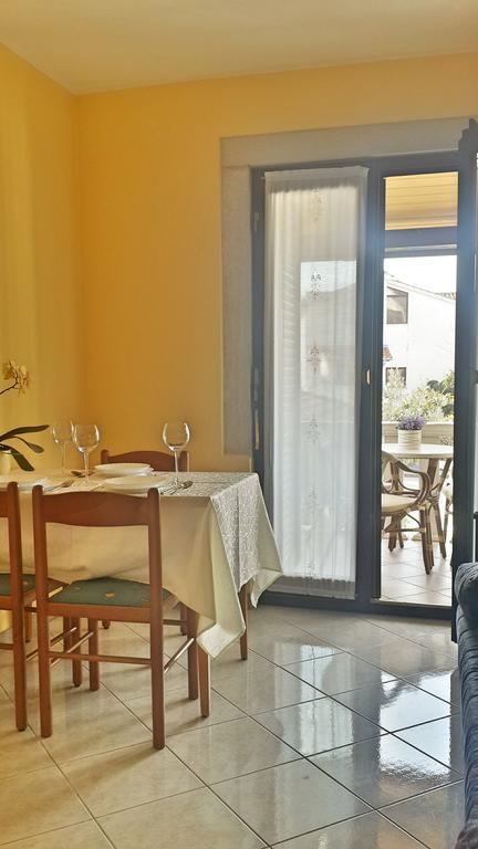 Apartment Maras Poreč Dış mekan fotoğraf