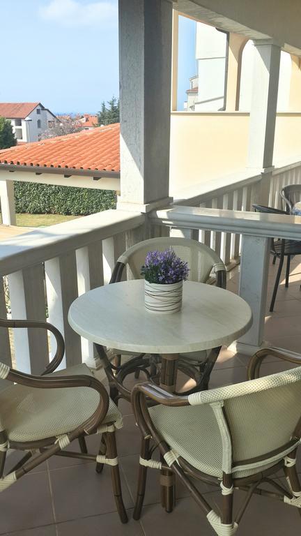 Apartment Maras Poreč Dış mekan fotoğraf