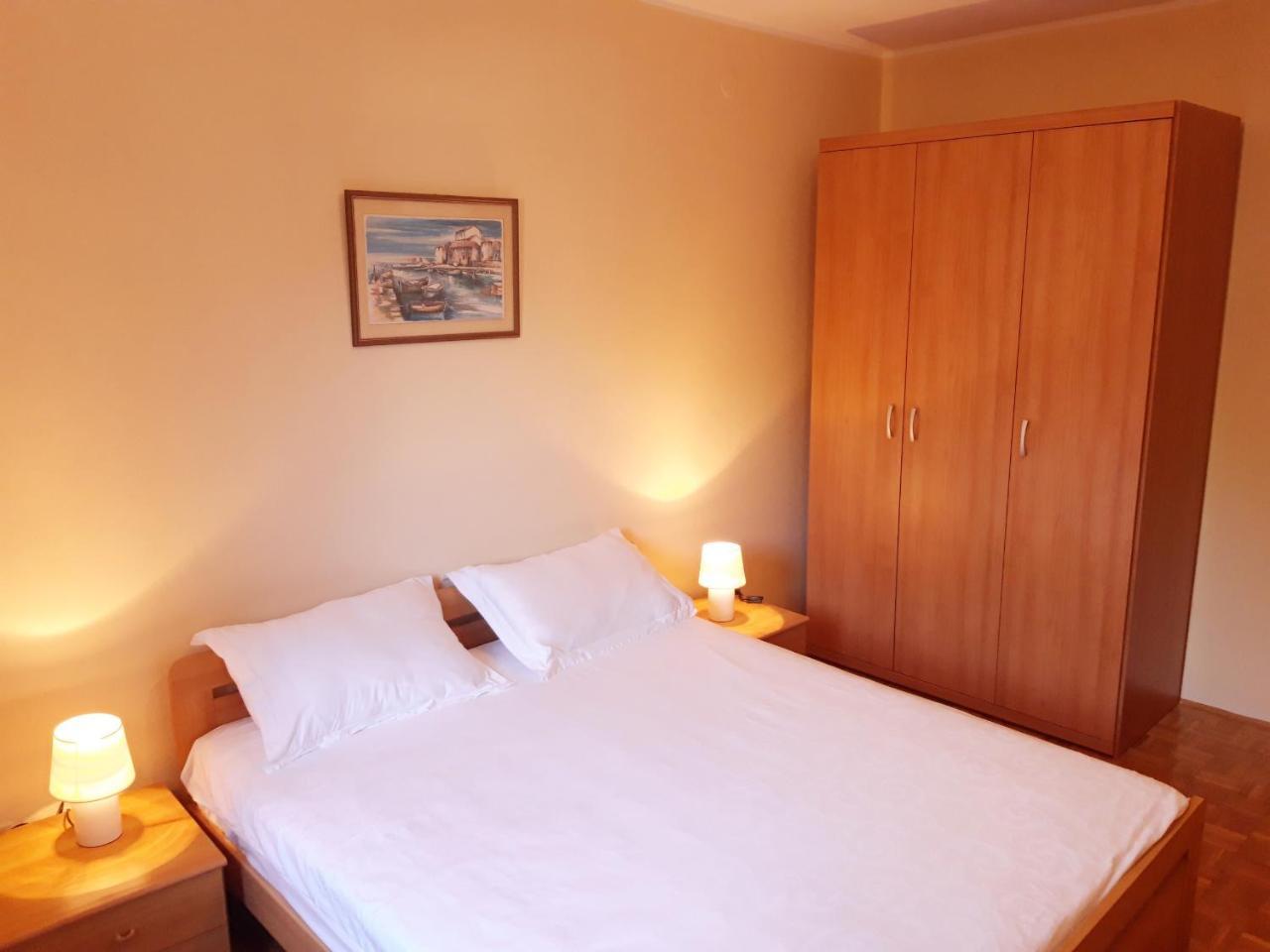 Apartment Maras Poreč Dış mekan fotoğraf
